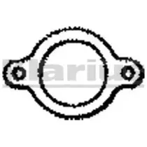 Прокладка, труба выхлопного газа KLARIUS купить