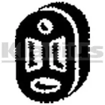 Кронштейн, система выпуска ОГ KLARIUS купить