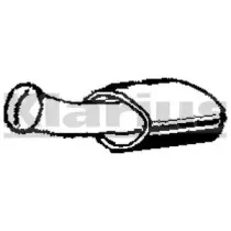 Труба выхлопного газа KLARIUS купить