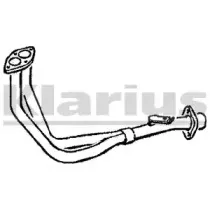 Труба выхлопного газа KLARIUS купить