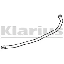 Труба выхлопного газа KLARIUS купить