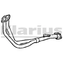 Труба выхлопного газа KLARIUS купить