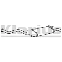 Глушитель выхлопных газов конечный KLARIUS купить