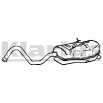 Глушитель выхлопных газов конечный KLARIUS купить