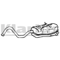 Глушитель выхлопных газов конечный KLARIUS купить