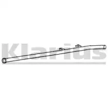 Труба выхлопного газа KLARIUS купить