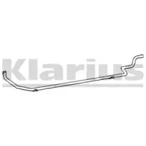 Труба выхлопного газа KLARIUS купить