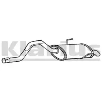 Глушитель выхлопных газов конечный KLARIUS купить