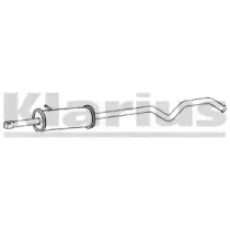 Средний глушитель выхлопных газов KLARIUS купить
