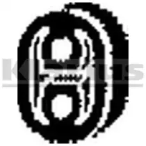 Кронштейн, система выпуска ОГ KLARIUS купить