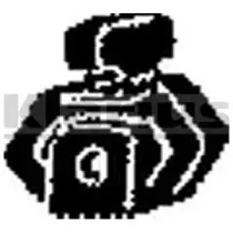 Кронштейн, система выпуска ОГ KLARIUS купить