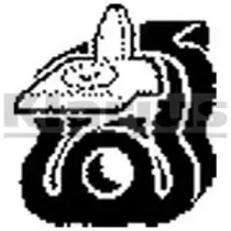 Кронштейн, глушитель KLARIUS купить