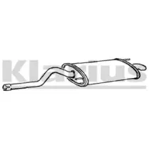 Глушитель выхлопных газов конечный KLARIUS купить