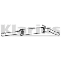 Средний глушитель выхлопных газов KLARIUS купить