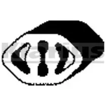 Кронштейн, система выпуска ОГ KLARIUS купить