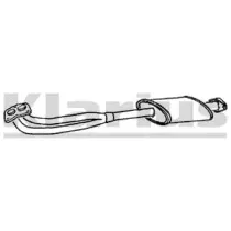 Предглушитель выхлопных газов KLARIUS купить