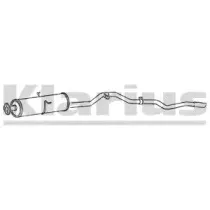 Глушитель выхлопных газов конечный KLARIUS купить