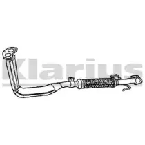 Труба выхлопного газа KLARIUS купить