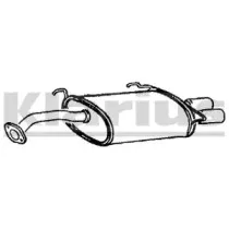 Глушитель выхлопных газов конечный KLARIUS купить