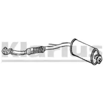 Предглушитель выхлопных газов KLARIUS купить