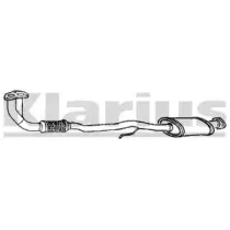 Предглушитель выхлопных газов KLARIUS купить
