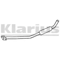 Средний глушитель выхлопных газов KLARIUS купить