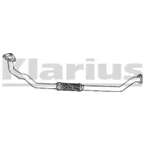 Труба выхлопного газа KLARIUS купить