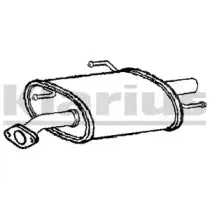 Глушитель выхлопных газов конечный KLARIUS купить