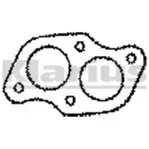 Прокладка, труба выхлопного газа KLARIUS купить