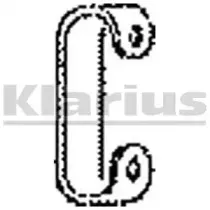 Кронштейн, система выпуска ОГ KLARIUS купить