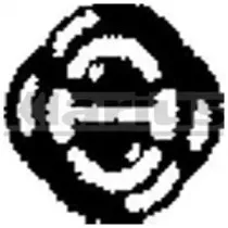 Кронштейн, глушитель KLARIUS купить