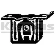 Кронштейн, глушитель KLARIUS купить