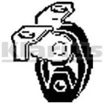 Кронштейн, глушитель KLARIUS купить