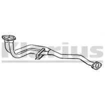 Труба выхлопного газа KLARIUS купить