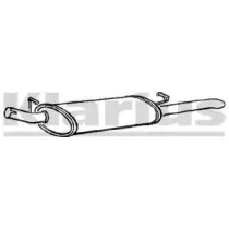 Глушитель выхлопных газов конечный KLARIUS купить