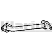 Труба выхлопного газа KLARIUS купить