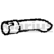 Труба выхлопного газа KLARIUS купить