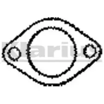 Прокладка, труба выхлопного газа KLARIUS купить