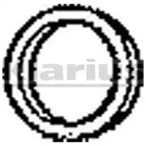 Уплотнительное кольцо, труба выхлопного газа KLARIUS купить