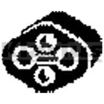 Кронштейн, система выпуска ОГ KLARIUS купить