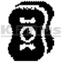 Кронштейн, система выпуска ОГ KLARIUS купить