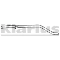 Труба выхлопного газа KLARIUS купить