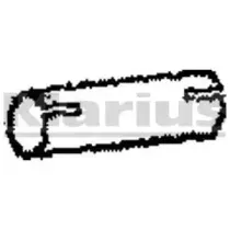 Соединительные элементы, система выпуска KLARIUS купить