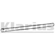 Труба выхлопного газа KLARIUS купить