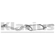 Глушитель выхлопных газов конечный KLARIUS купить