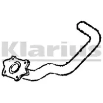 Труба выхлопного газа KLARIUS купить