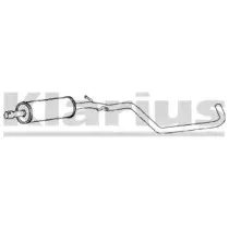 Средний глушитель выхлопных газов KLARIUS купить