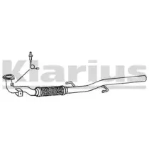 Предглушитель выхлопных газов KLARIUS купить