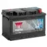 Стартерная аккумуляторная батарея YUASA купить