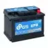 Стартерная аккумуляторная батарея GS купить